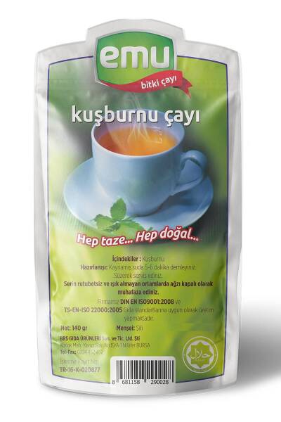 Emu Kuşburnu Çay 120 Gr - 1