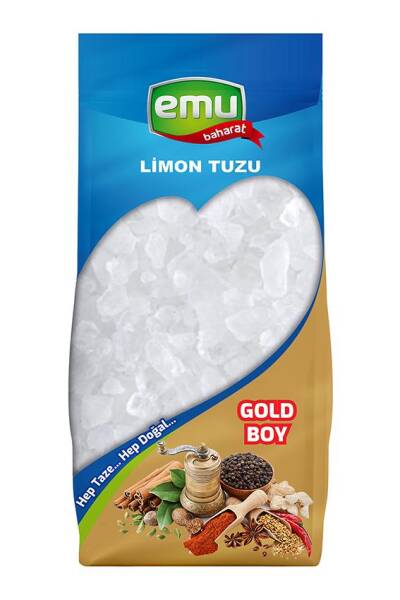 Emu Limon Tuzu 250 Gr - 1