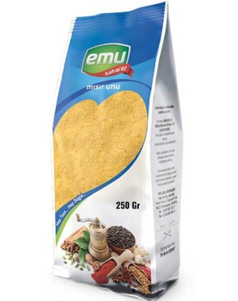 Emu Mısır Unu 250 Gr - 2