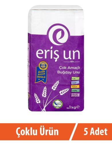 Eriş Un 5x1 Kg - 1