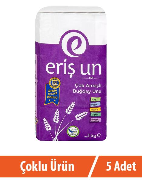 Eriş Un 5x1 Kg - 1