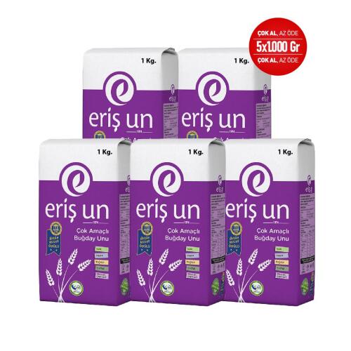 Eriş Un 5x1 Kg - 2