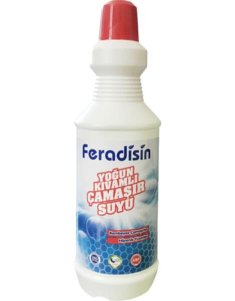 Feradisin Yoğun Çamaşır Suyu 1 Lt - 1