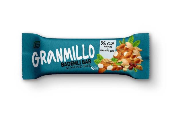 Granmillo Bademli Bar 30 Gr - 1