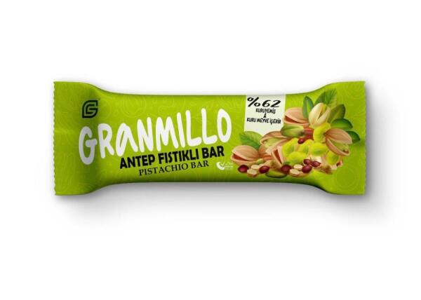 Granmillo Bitter Çikolatalı Pirinç Patlağı 2li 40 Gr - 2