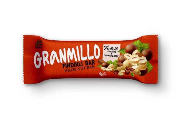Granmillo Fındıklı Bar 30 Gr - 1