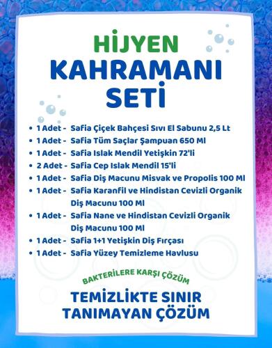 Hijyen Kahramanı Seti - 2