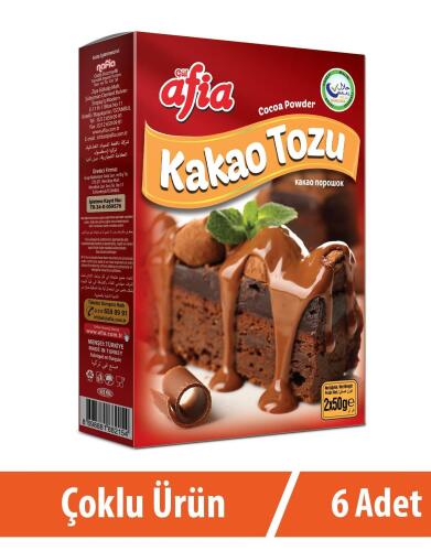 Kakao Tozu 6x100 Gr - 1