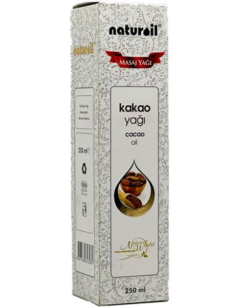 Kakao Yağı 250 Ml - 1