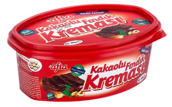 Kakaolu Fındık Kreması 400 Gr - 1