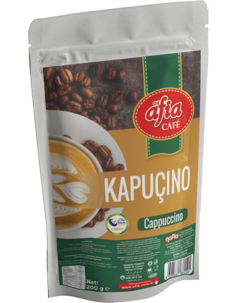 Kapuçino 200 Gr - 1