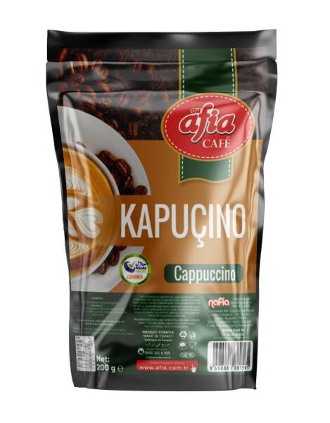 Kapuçino 200 Gr - 1