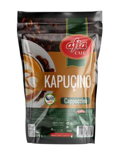 Kapuçino 200 Gr - 2