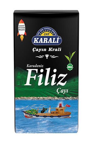 Karali Karadeniz Filiz Çay 500 Gr - 3