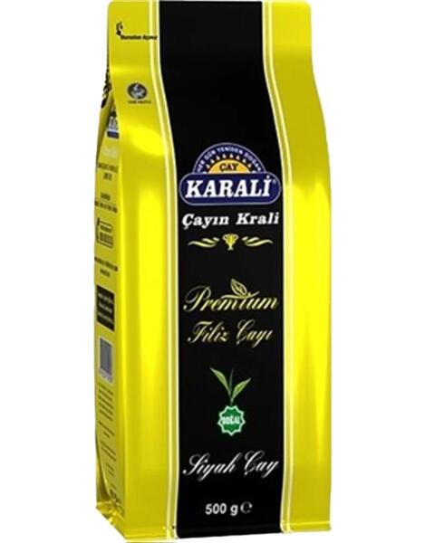 Karali Premium Filiz Çay 500 Gr - 1