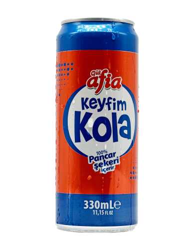 Keyfim Kola 330 Ml - 1