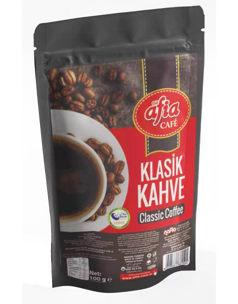 Klasik Kahve 100 Gr - 1