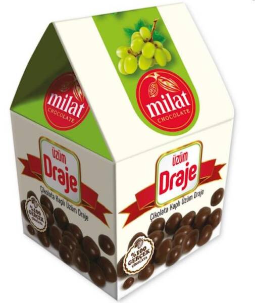 Milat Üzüm Draje 100 Gr - 1