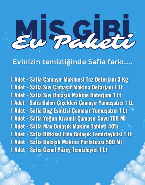 Mis Gibi Ev Paketi - 3