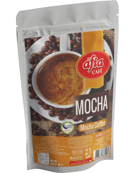 Mocha Kahve 200 Gr - 1