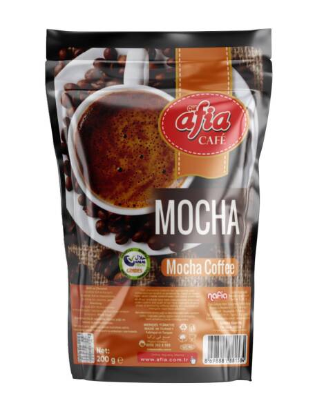 Mocha Kahve 200 Gr - 1