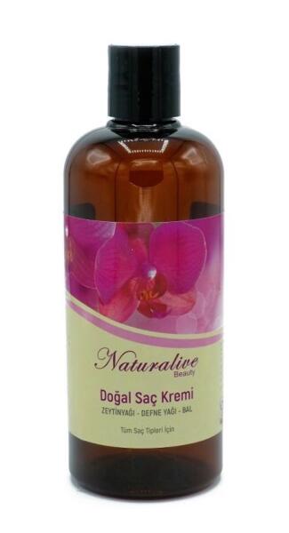 Naturalive Doğal Saç Kremi 500 Ml - 1