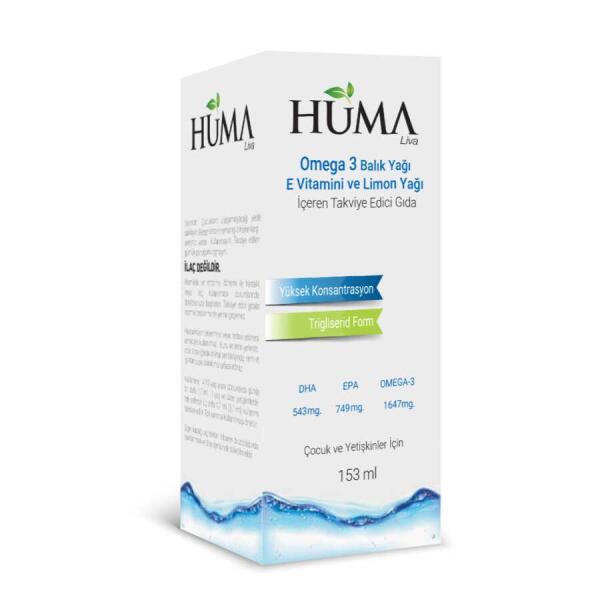 Naturalive Omega3 Balık Yağı - 1