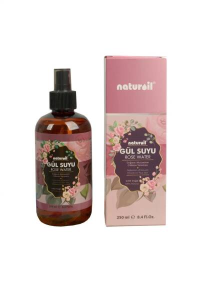 Naturoil Gül Suyu 250 ML - 1