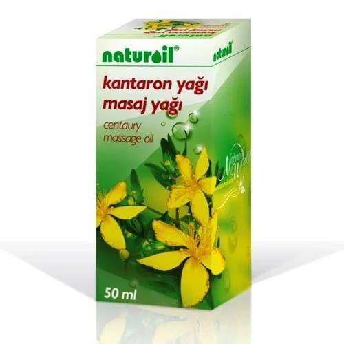 Naturoil Kantaron Yağı 50 CC - 1