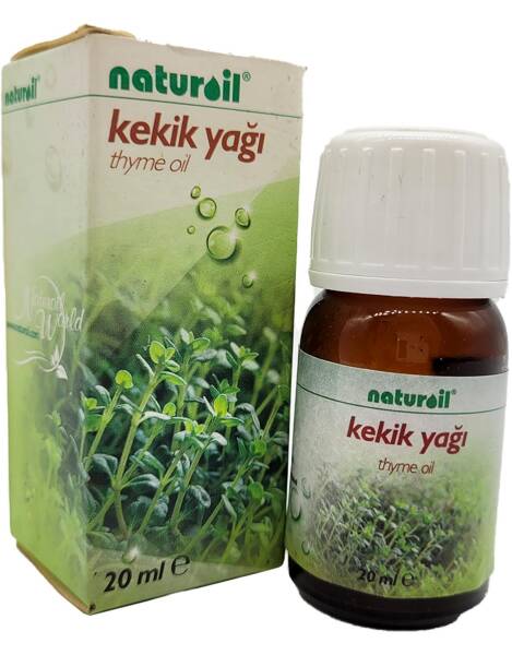 Naturoil Kekik Yağı 20 CC - 1