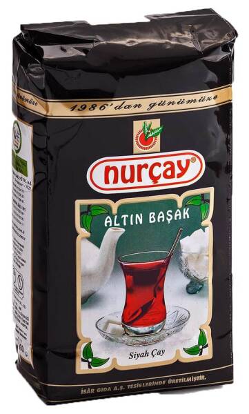 Nurçay Altınbaşak Çay 1 Kg - 1