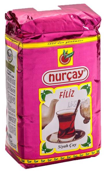 Nurçay Filiz Çay 1 Kg - 1
