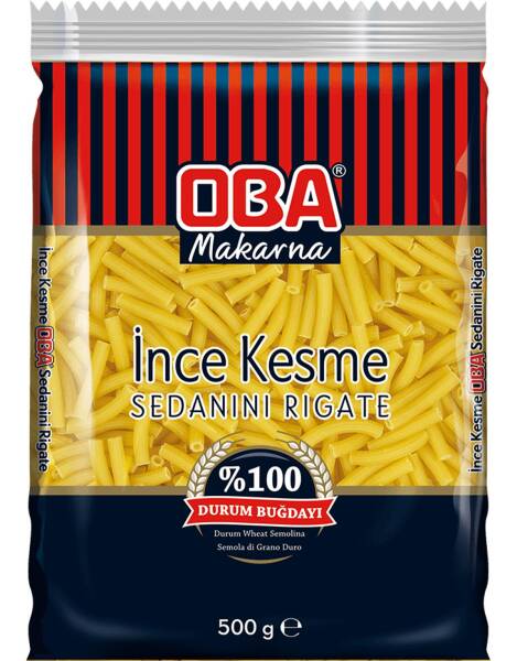 Oba Makarna ince Uzun 500 Gr - 1