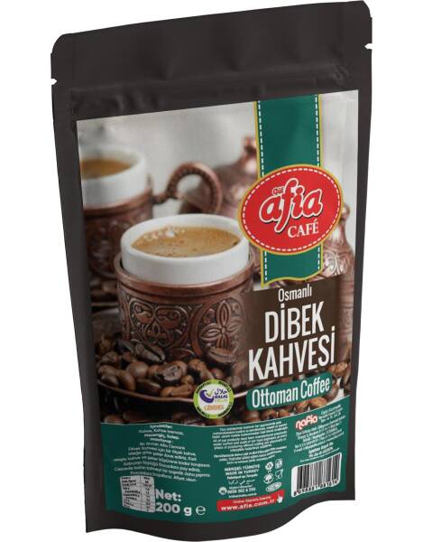 Osmanlı Dibek Kahvesi 200 Gr - 1