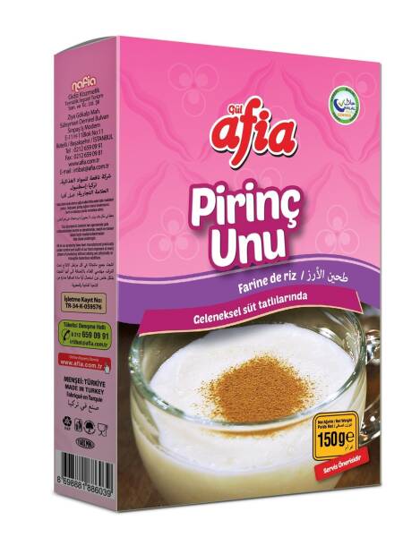 Pirinç Unu 150 Gr - 1