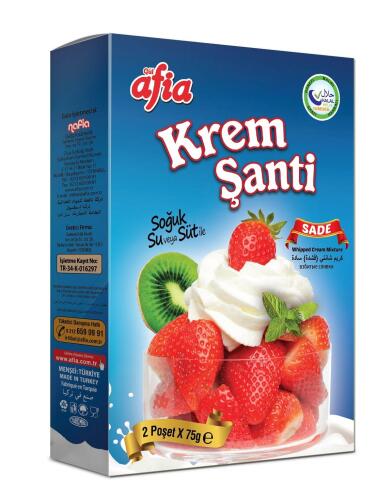 Sade Krem Şanti 10x150 Gr - 2