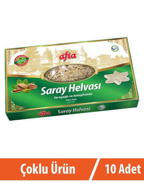 Saray Helva 10x300 Gr - 1