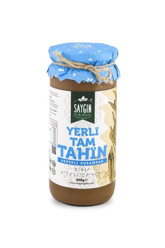 Saygın Tam Tahin 500 Gr - 1