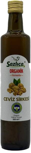 Sazlıca Ceviz Sirkesi 500 Ml - 1