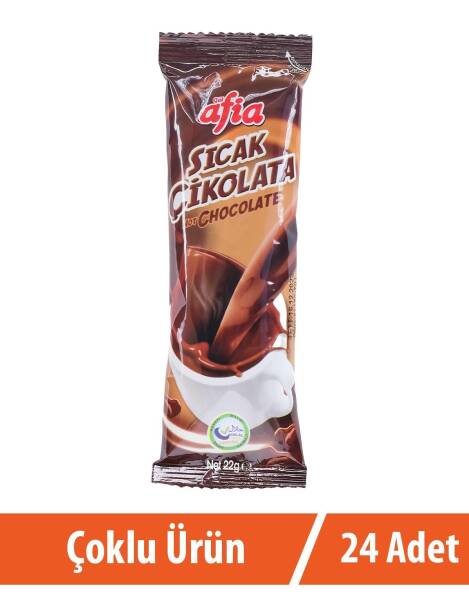 Sıcak Çikolata 24x22 Gr - 1