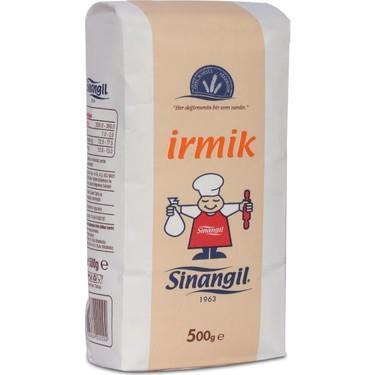 Sinangil İrmik 500 Gr - 1