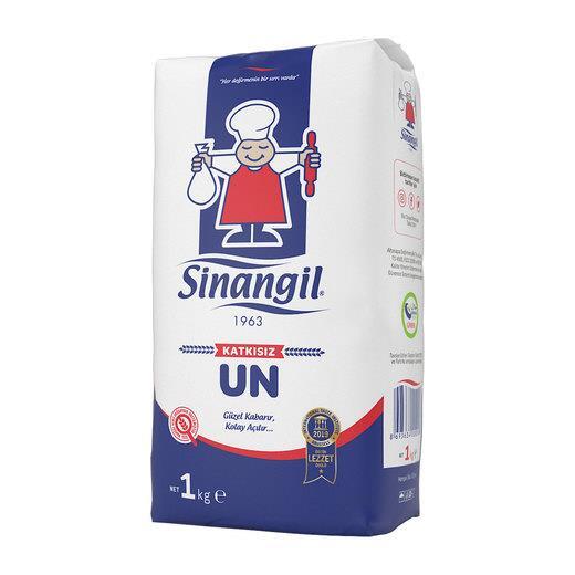 Sinangil Un 1 Kg - 1