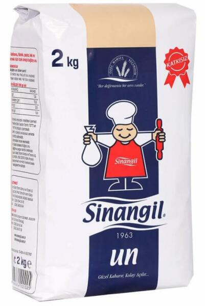 Sinangil Un 2 Kg - 1