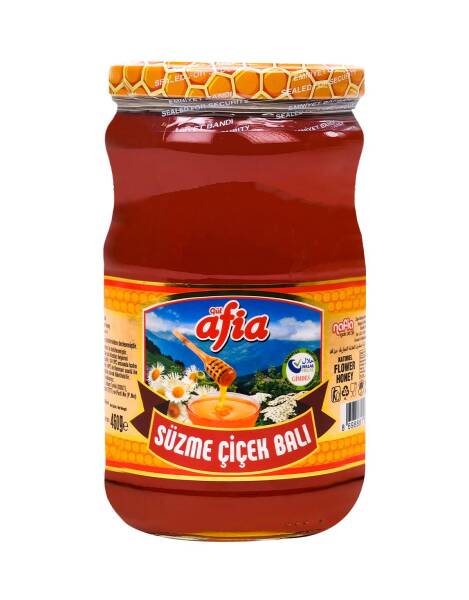 Süzme Çiçek Bal 460 Gr - 1