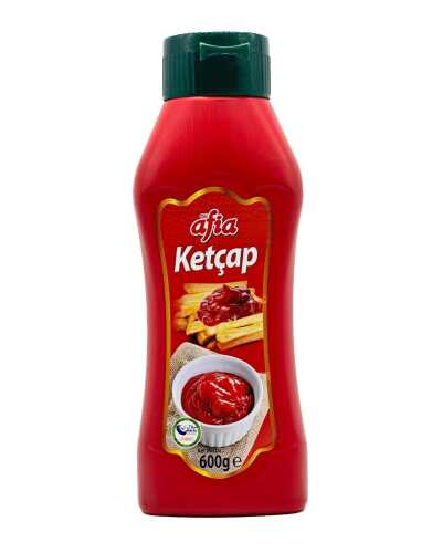 Tatlı Ketçap 600 Gr - 1