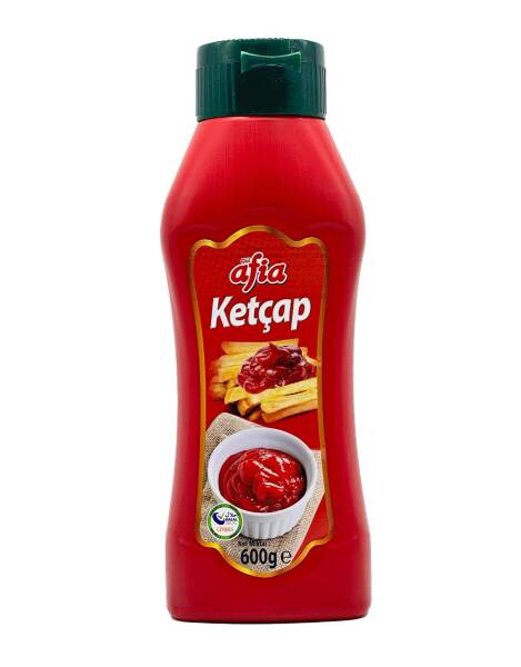 Tatlı Ketçap 600 Gr - 2