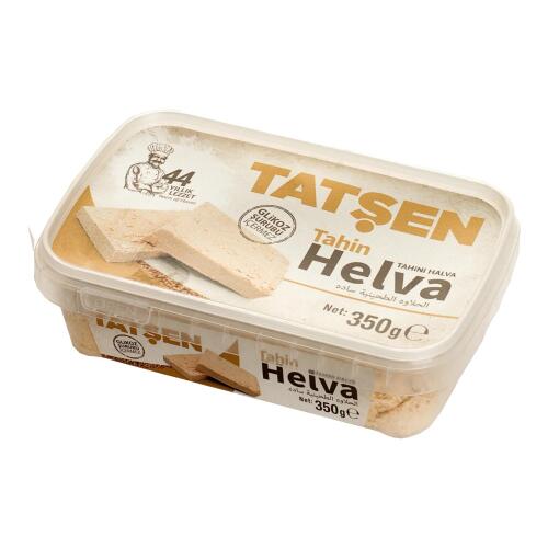 Tatşen Helva Sade 350 Gr - 1