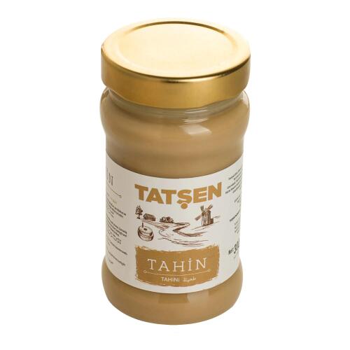 Tatşen Cam Tahin 300 Gr - 1