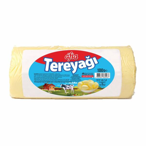 Tereyağ 1 Kg - 1