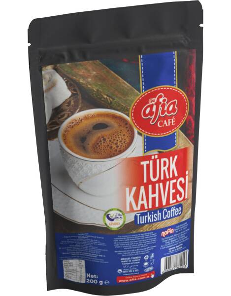 Türk Kahvesi 200 Gr - 1